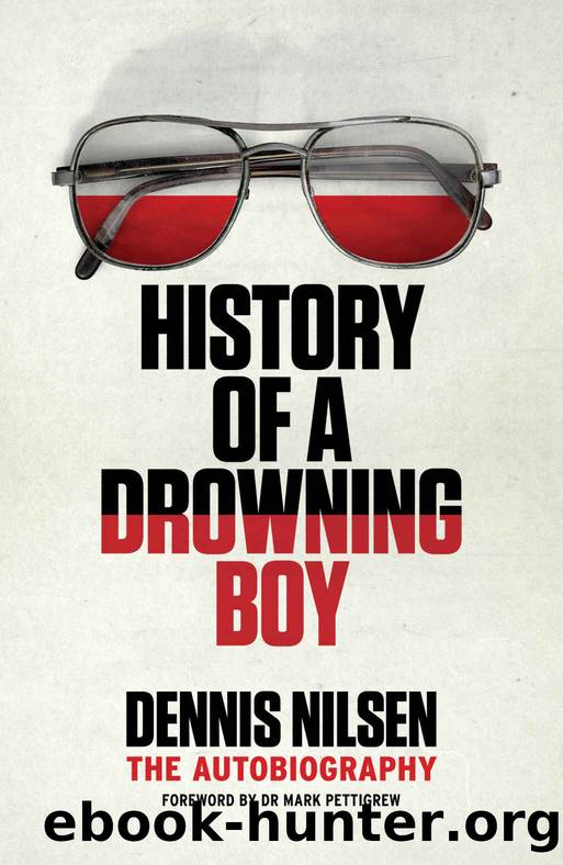 History of a Drowning Boy by Nilsen Dennis
