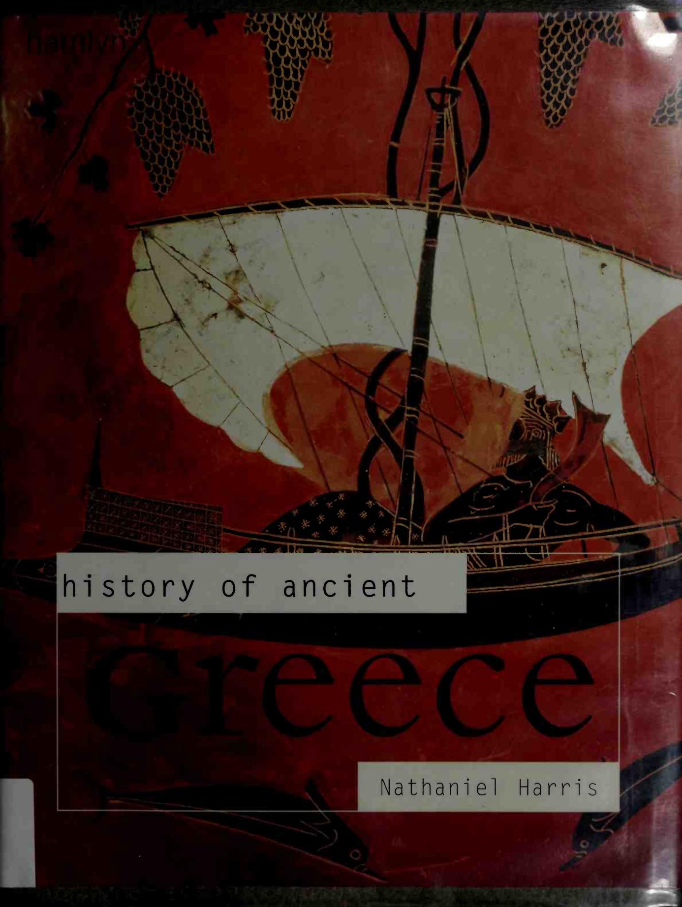 History of ancient Greece (Hamlyn Ebook) by Unknown