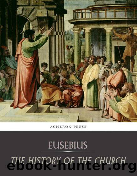 History of the Church by Eusebius