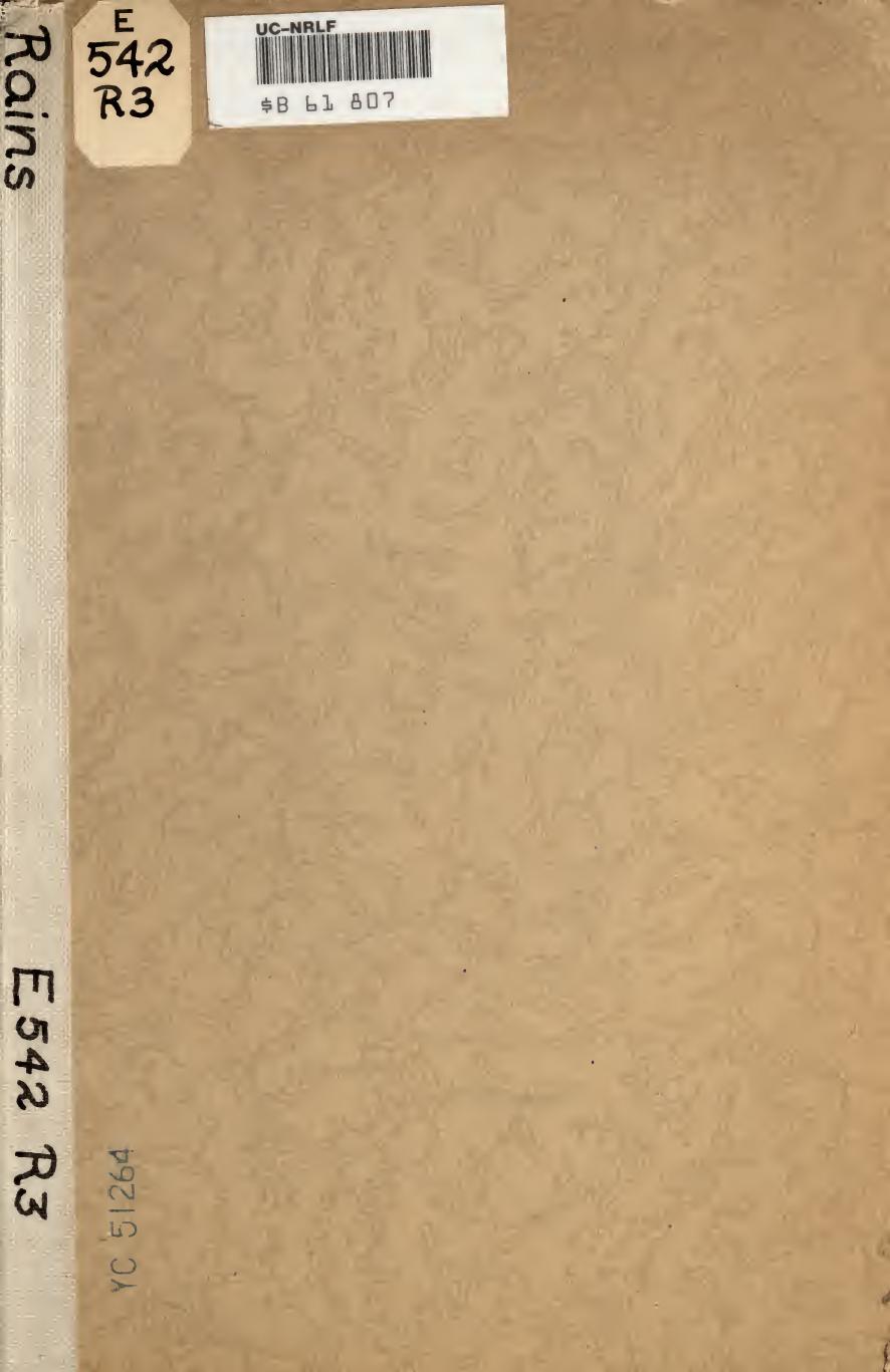 History of the Confederate powder works by Rains George Washington 1817-1898