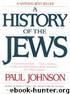 History of the Jews by Paul Johnson
