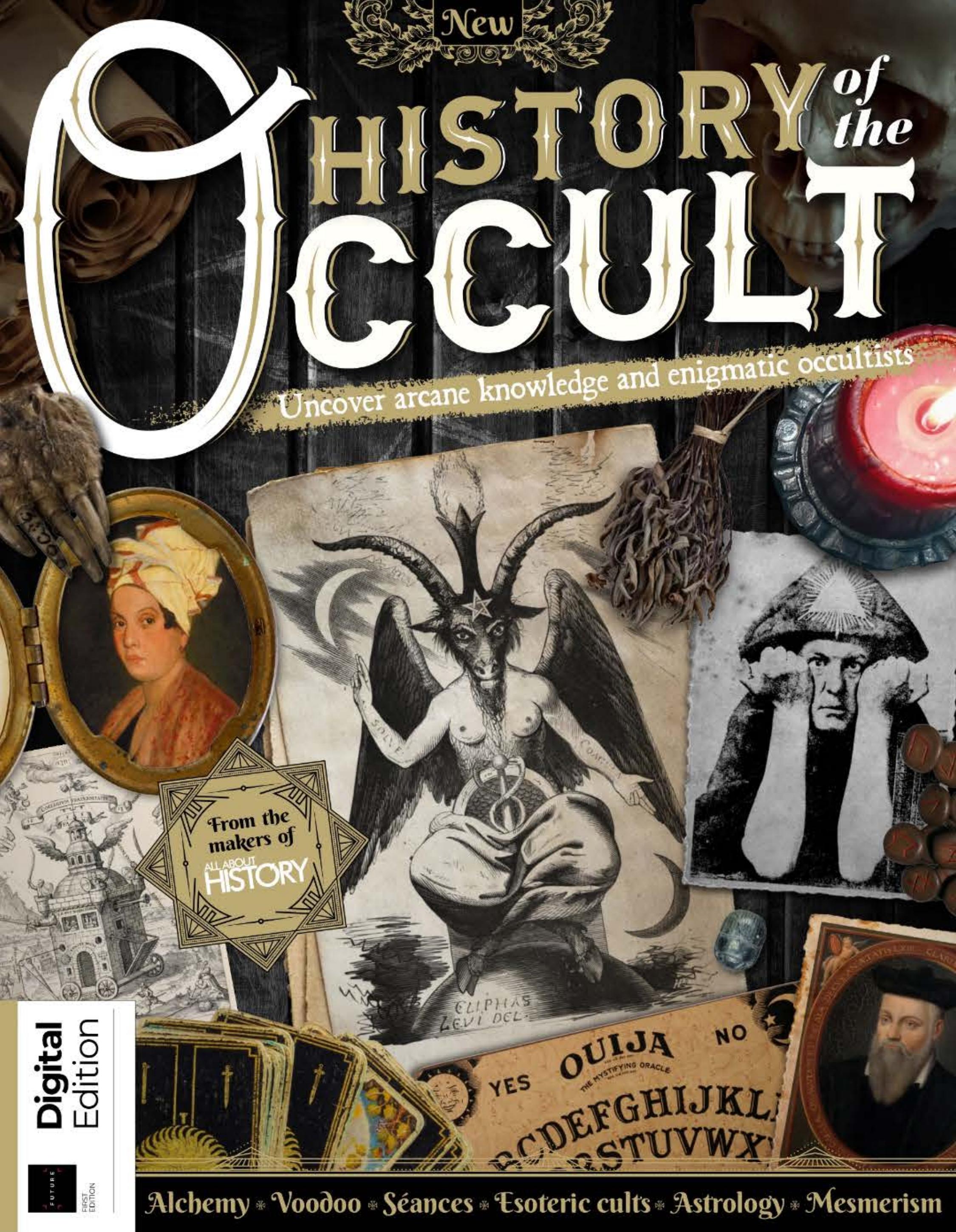History of the Occult (2018) by Unknown