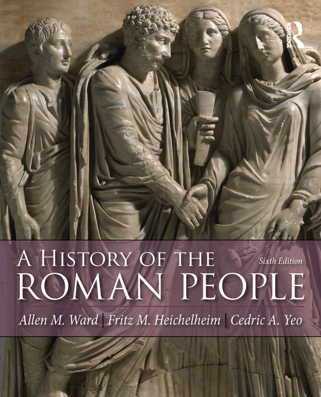 History of the Roman People by Unknow