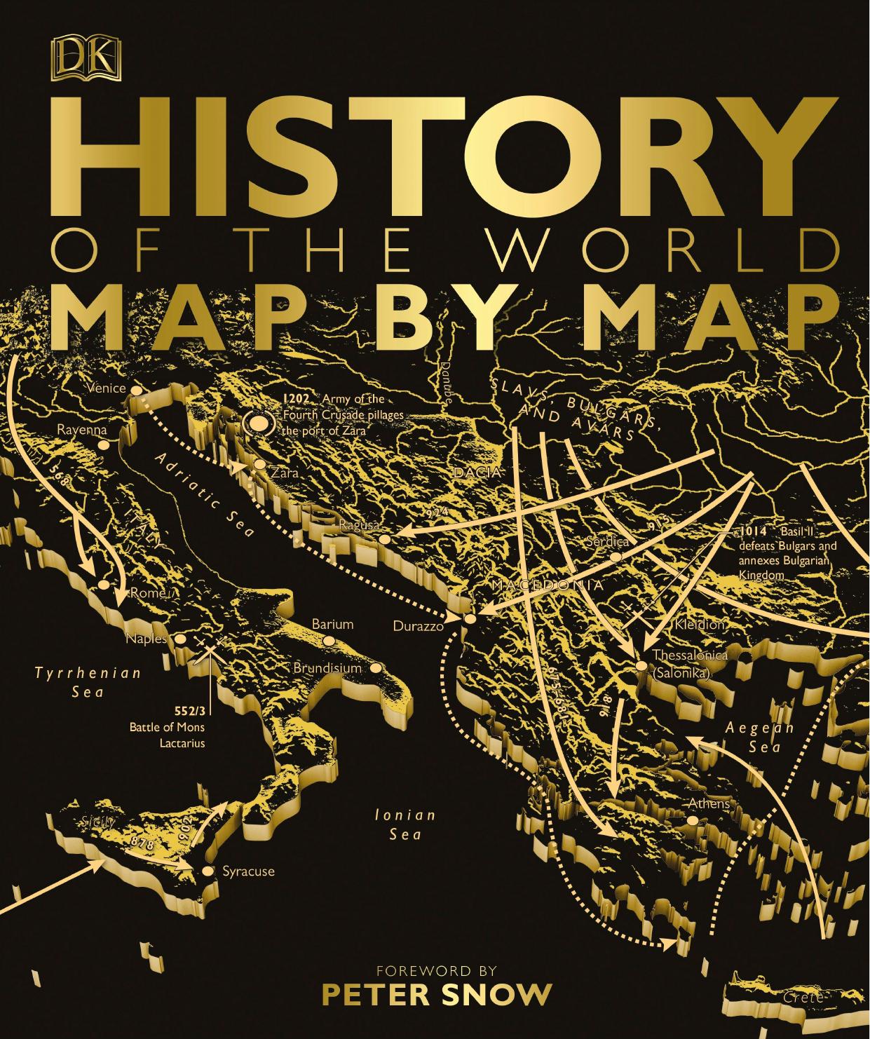 History of the World Map by Map by Unknown