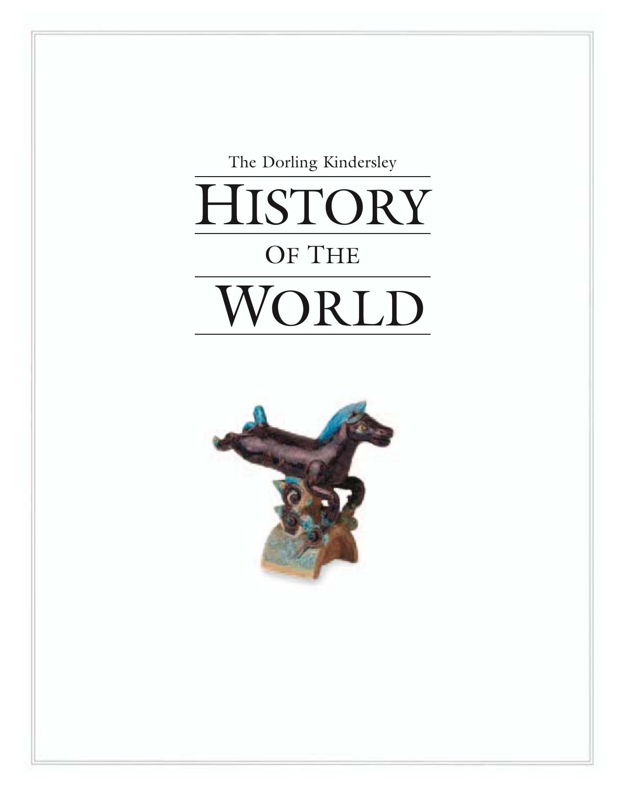 History of the World by Simon Adams