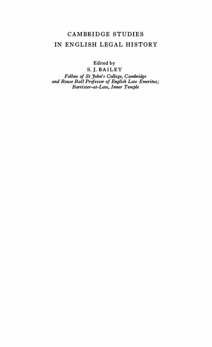History of the law of charity, 1532-1827 by Gareth H Jones