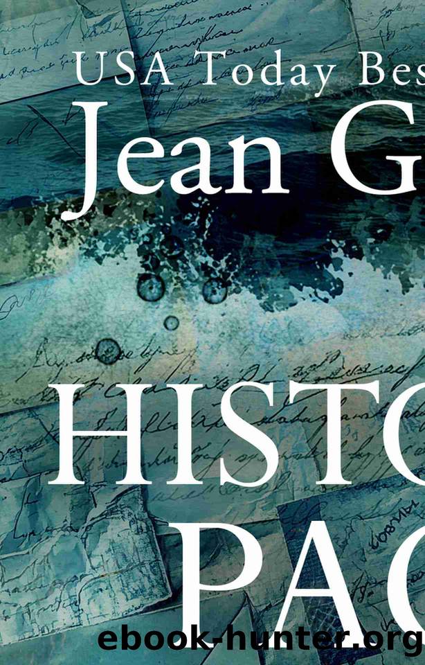 History's Pages: The Knocknashee Story - Book 3 by Jean Grainger