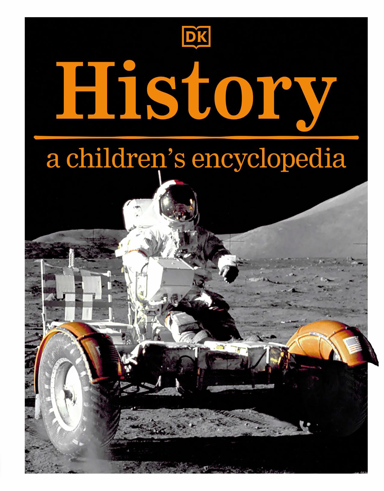 History: A Children's Encyclopedia by Dorling Kindersley
