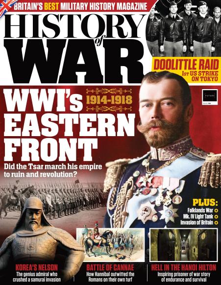History-of-War-Issue-106-2022 by Unknown
