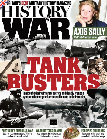 History-of-War-Issue-111 by Unknown