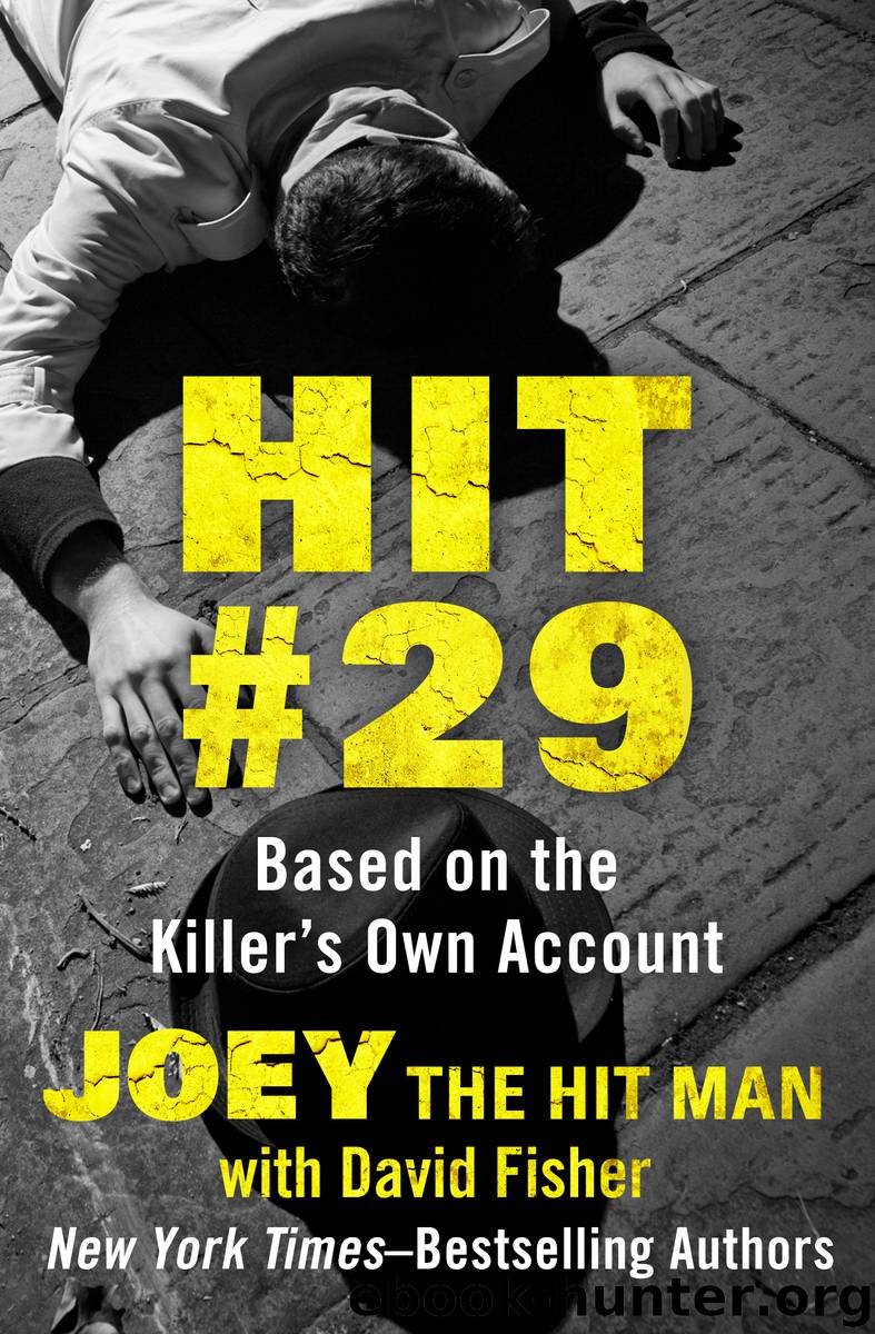 Hit #29 by Joey the Hit Man & David Fisher