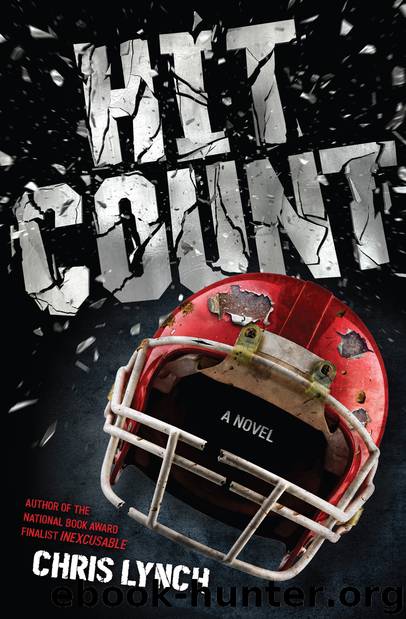 Hit Count by Chris Lynch