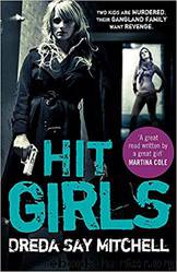 Hit Girls by Dreda Say Mitchell