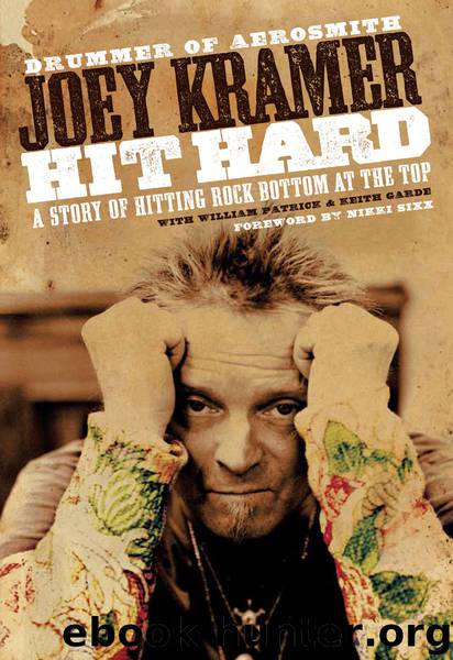 Hit Hard by Joey Kramer