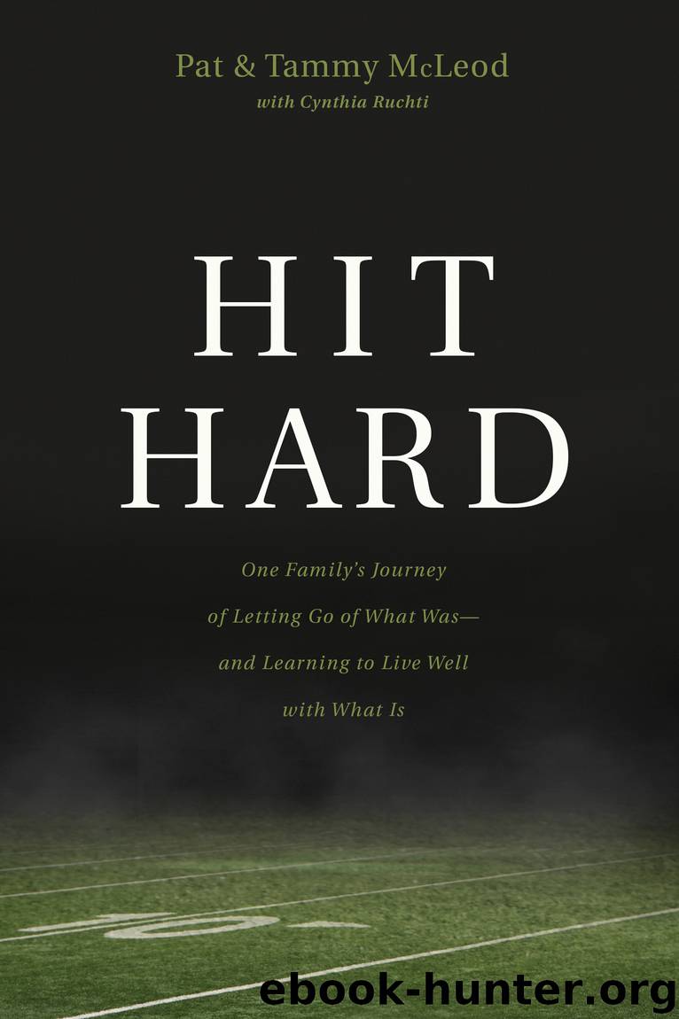 Hit Hard by Pat McLeod & Tammy McLeod & Cynthia Ruchti