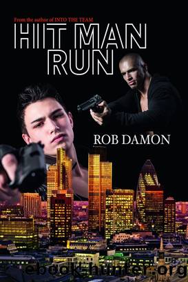 Hit Man Run by Rob Damon