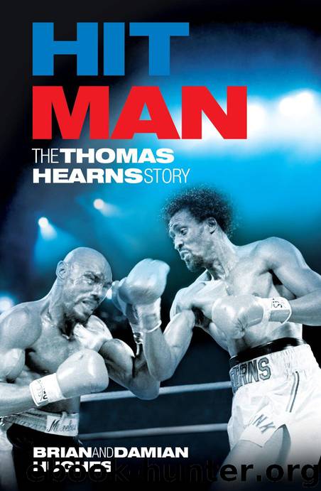 Hit Man by Hughes Damian & Hughes Brian