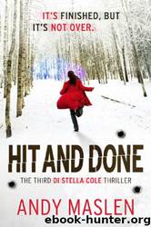 Hit and Done by Andy Maslen