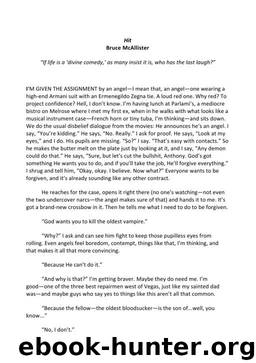 Hit by Bruce McAllister