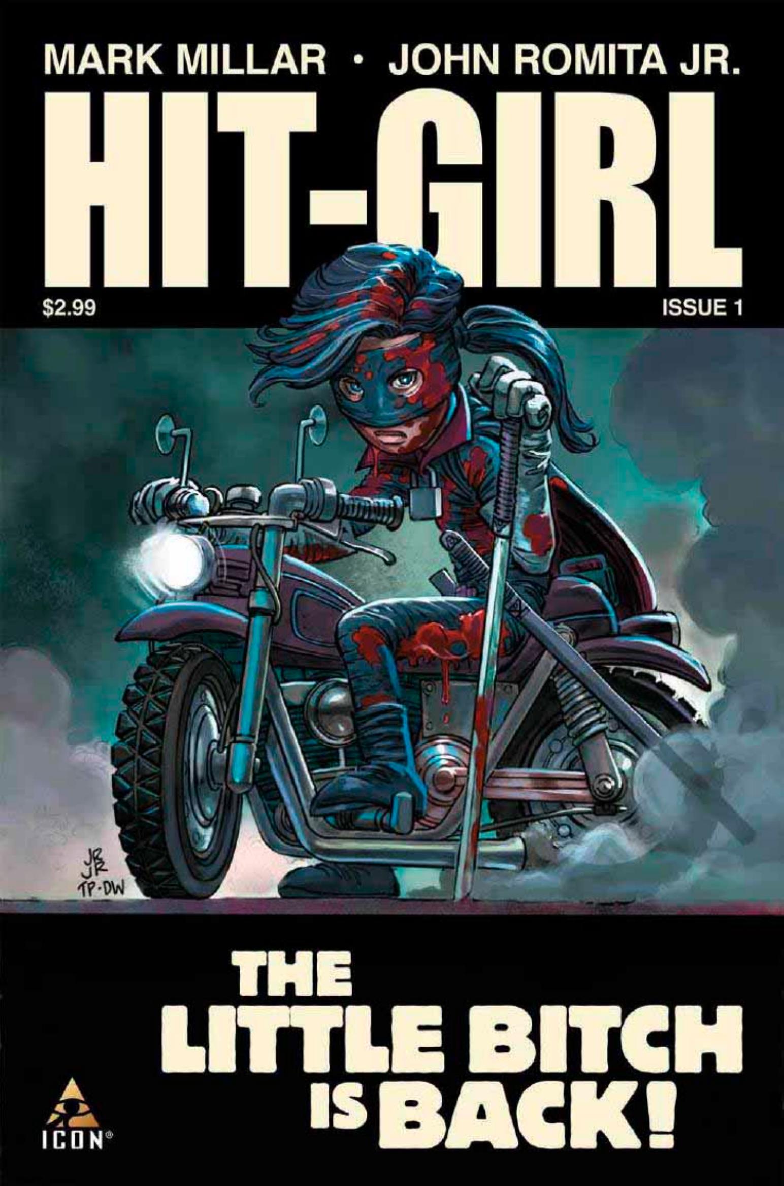 Hit by Girl#1