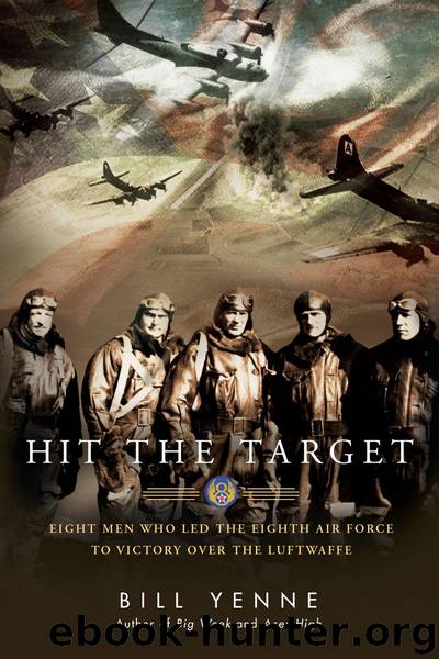 Hit the Target by Bill Yenne