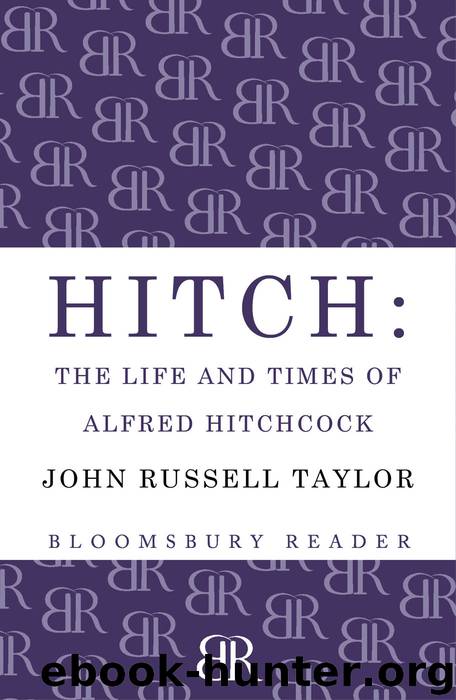 Hitch by John Russell Taylor