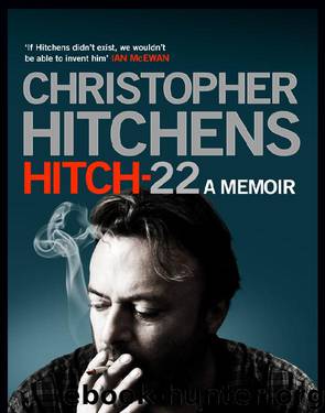 Hitch-22 by Christopher Hitchens