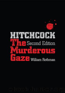 Hitchcock by Rothman William