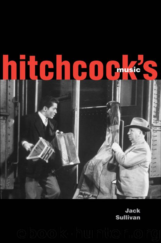 Hitchcock's Music by Sullivan Jack