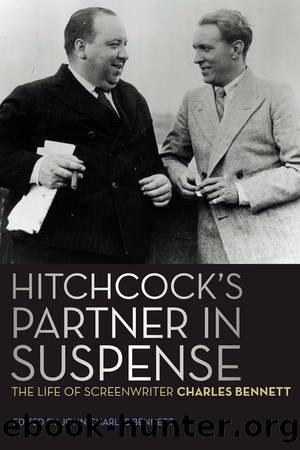Hitchcock's Partner in Suspense by John Charles Bennett