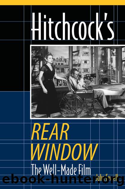 Hitchcock's Rear Window by John Fawell