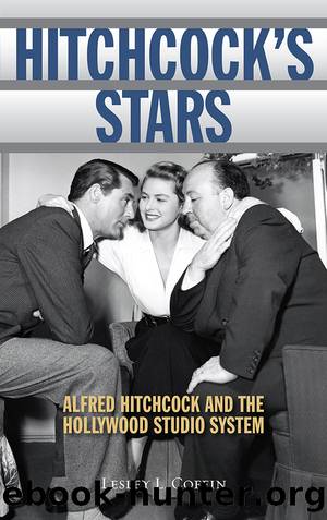 Hitchcock's Stars by Lesley L. Coffin