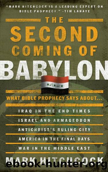 Hitchcock, Mark - The Second Coming of Babylon by Hitchcock Mark