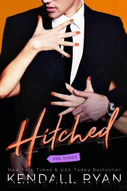 Hitched (Imperfect Love #3) by Kendall Ryan