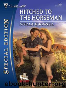 Hitched to the Horseman by Stella Bagwell