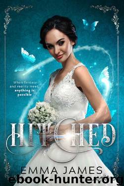 Hitched: Spinoff from the Dark Romance Thriller Series: Edge and Whisper Are Getting Married by Emma James