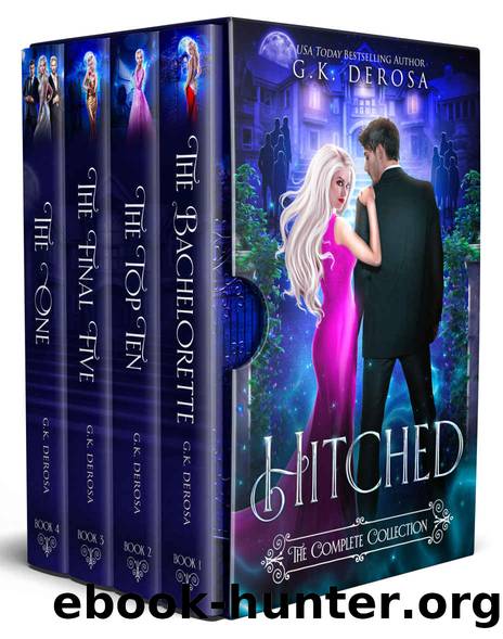 Hitched: The Complete Collection by DeRosa G.K