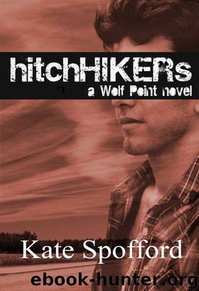 Hitchhikers by Kate Spofford
