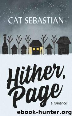 Hither Page (Page & Sommers Book 1) by Cat Sebastian