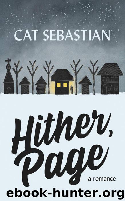 Hither Page by Cat Sebastian