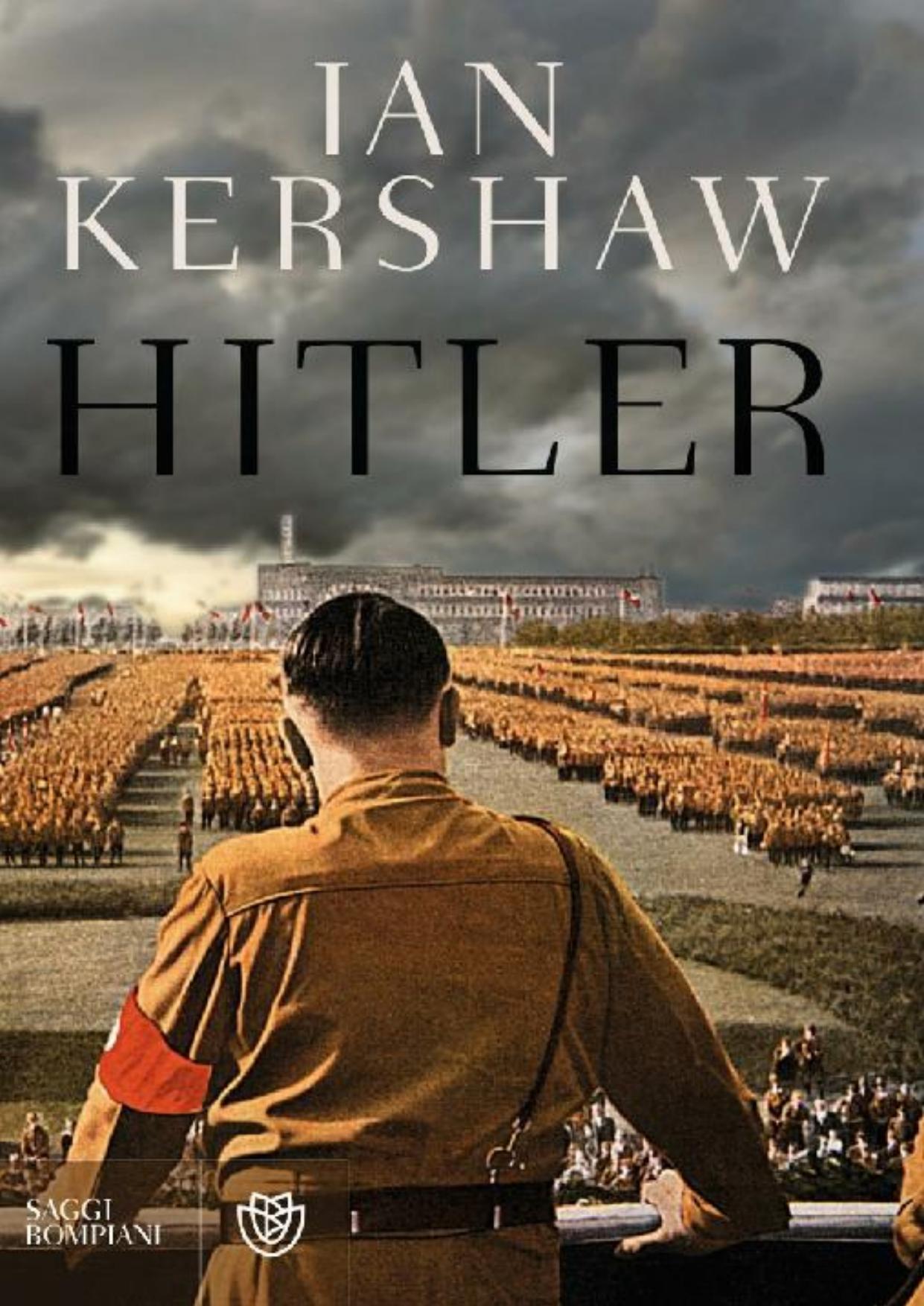 Hitler by Ian Kershaw