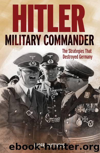 Hitler by Rupert Matthews