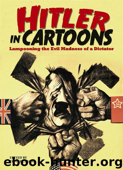 Hitler in Cartoons by Tony Husband