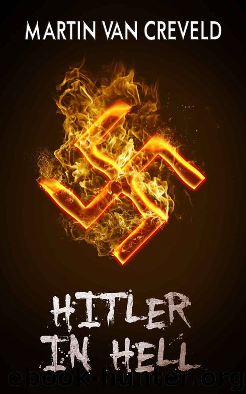 Hitler in Hell by Martin van Creveld