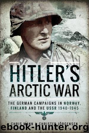 Hitler's Arctic War by Mann Chris