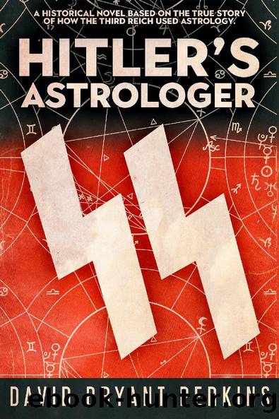 Hitler's Astrologer by Perkins David Bryant