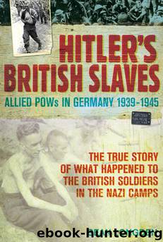 Hitler's British Slaves by Sean Longden