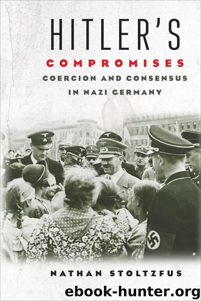Hitler's Compromises by Nathan Stoltzfus