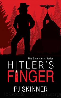 Hitler's Finger by PJ Skinner