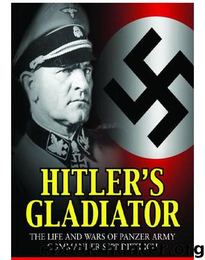Hitler's Gladiator by Charles Messenger